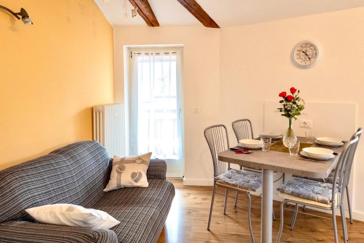Appartamento Sissi, Romantico In Centro Levico Terme Exterior foto